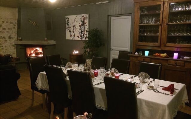 Chambre d'hôtes La Méridienne