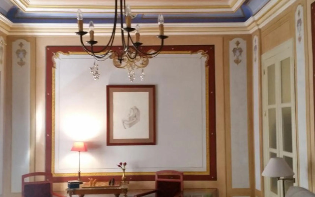 Patio San Jerónimo Casa de Arte