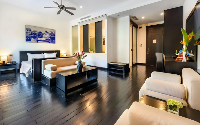 Hoi An Historic Hotel – Lobby – Da Nang