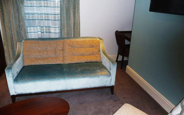 Lensfield Hotel