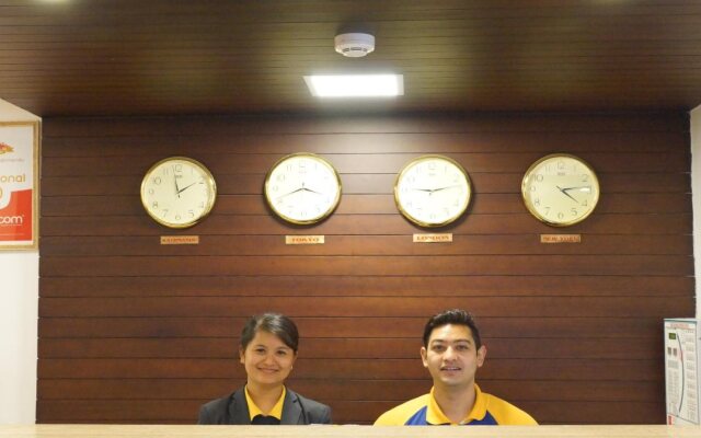 M Hotel Thamel - Kathmandu