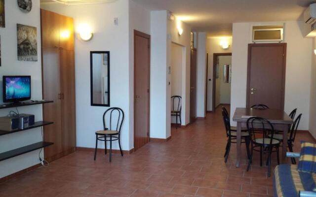 Appartamento Borgonuovo