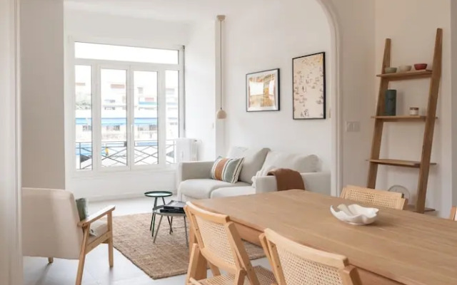 Notre Dame des Pins - Beach & Croisette