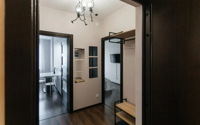 Apartments on line 26 of Vasilyevsky Island 7