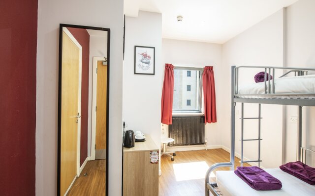 a&o Edinburgh City - Hostel