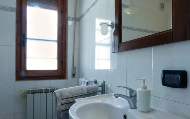 la Bella Casa del Cuoco3-bed House in Valico