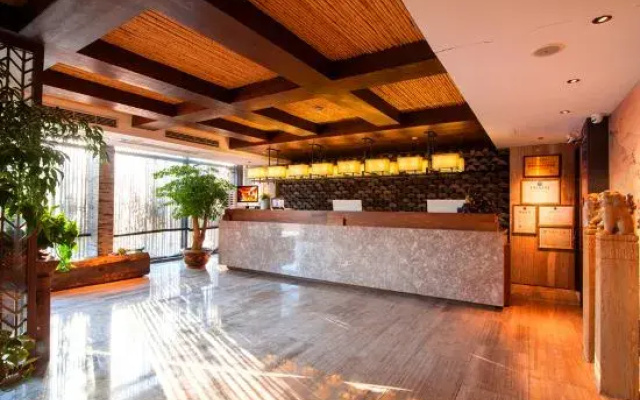Sushe Boutique Hotel (Hangzhou Xixi)
