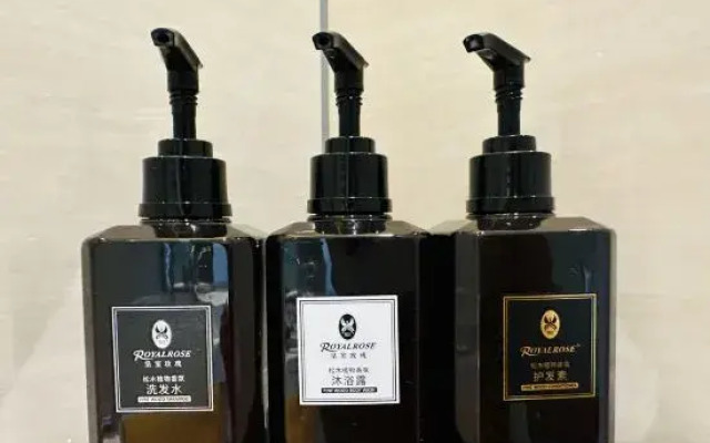 Vienna Hotel (Binzhou Wudi Ancient City Branch)