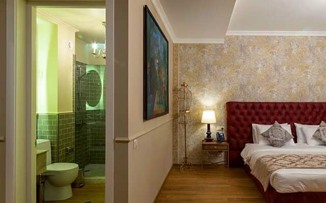 Omart Hotel-Gallery