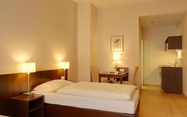 Hotel Mercedes Garni & Appartements