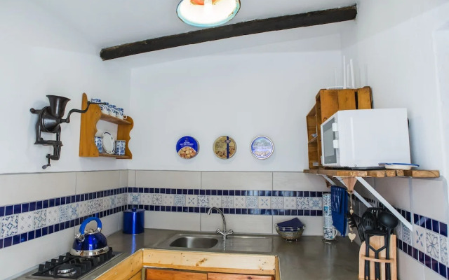 Schaftplaas Cottages