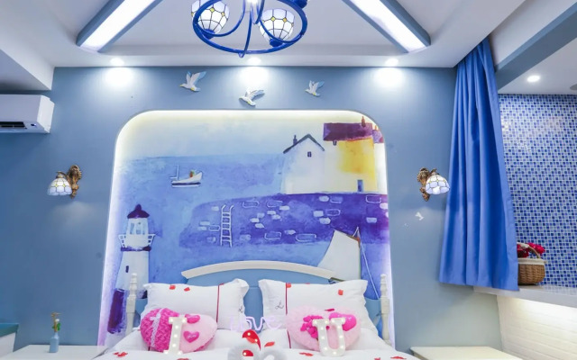 L Theme Hotel Foshan