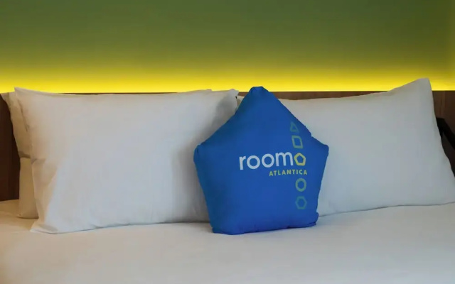 Roomo Transamerica Recife Parque do Cais