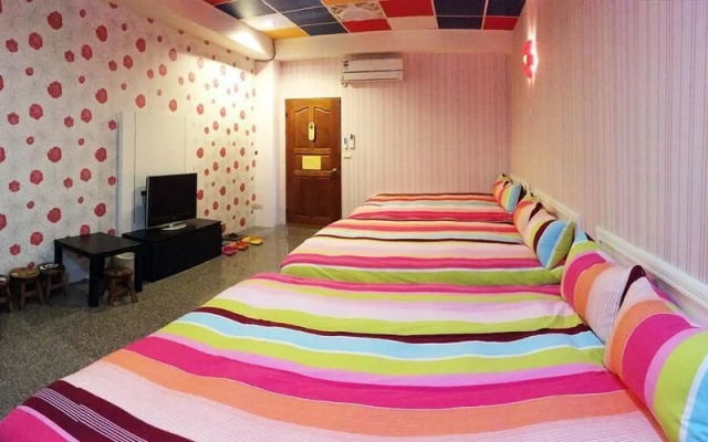 Yizhan Hall