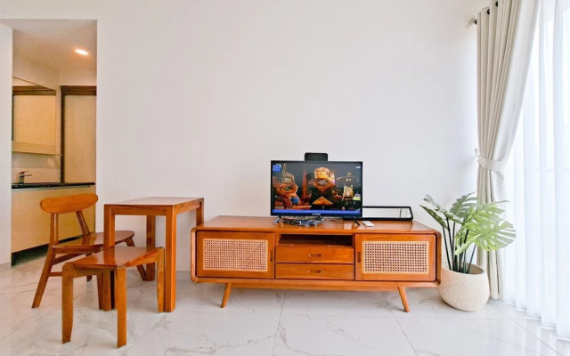 Scandinavian Urban 2Br At Sky House Bsd Apartment – Guest Rooms – Legok