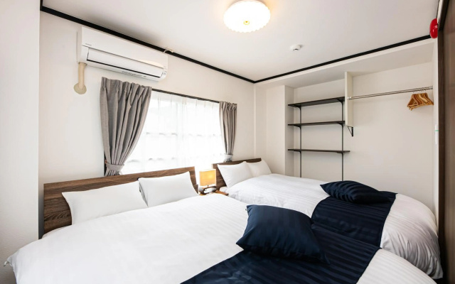 Vacation Rental NISHIDA – Guest Rooms – Kagoshima