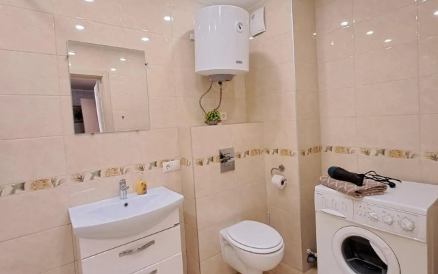 Апартаменты на улице 50 лет октября 57А