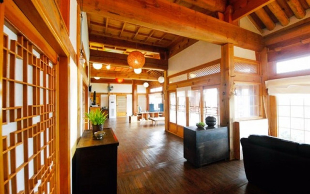 Suncheon Bay Yerang Pension