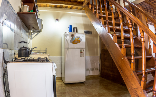 El Refugio del Mensú
