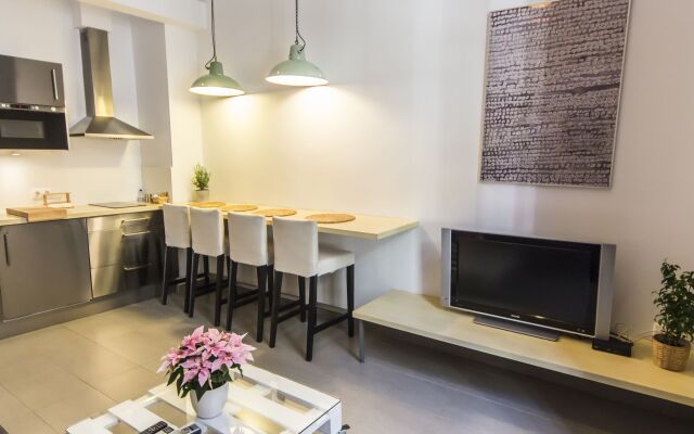 Apartamentos Málaga Picasso
