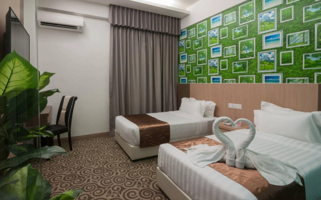 E-Red Hotel Melaka