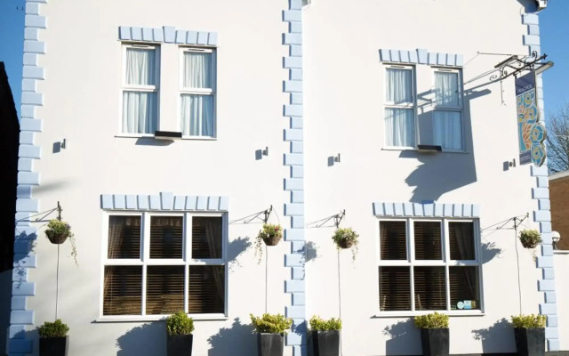The Peacock Hotel