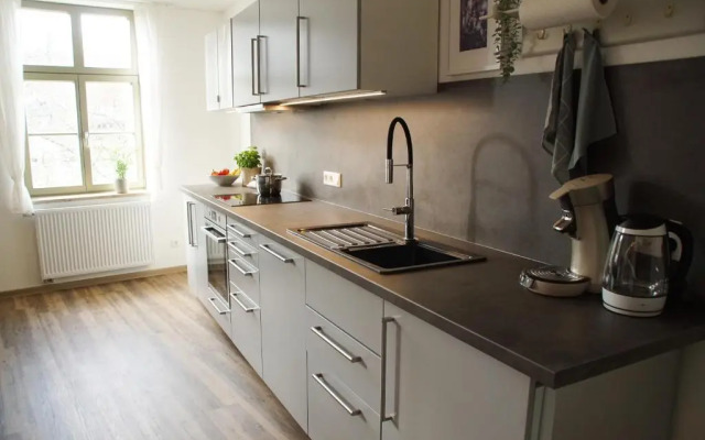 Urlaubsfreude Biedermann Haus Blumenglück - Hortensie