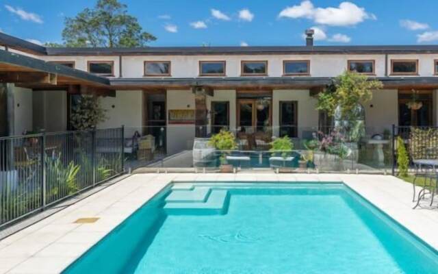 Antria Boutique Lodge