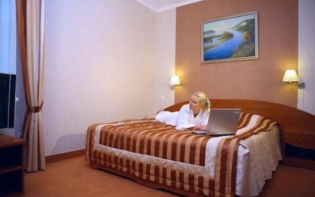 Residence Troya Hotel