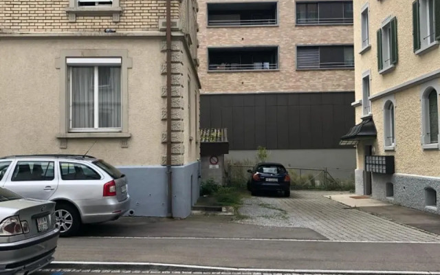 Sankt Gallen - City Appartement