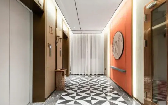 ECHENG Hotel Xiaogan East Station Yintai City