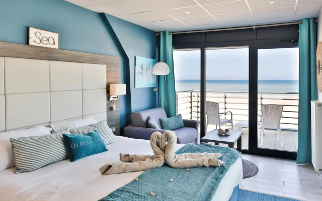 The Originals Boutique, Hôtel Neptune, Berck-sur-Mer