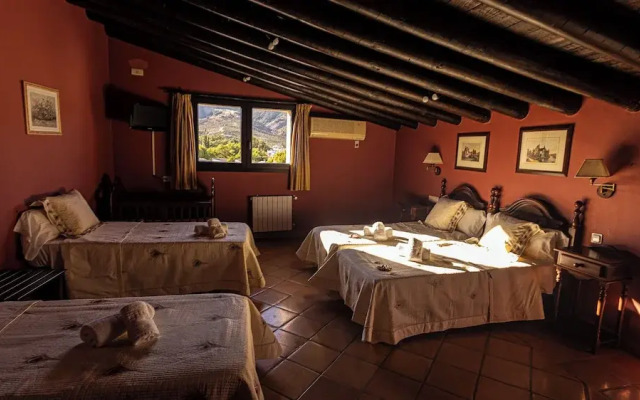 Hotel La Casa Grande del Burgo