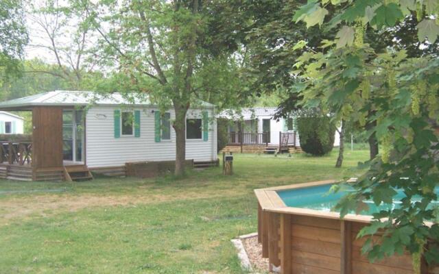 Camping les Terrasses de Rivarennes