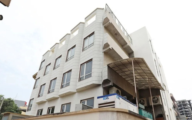 Qcent Gurgaon by Pacific Inn
