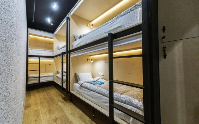 ICON Hostel