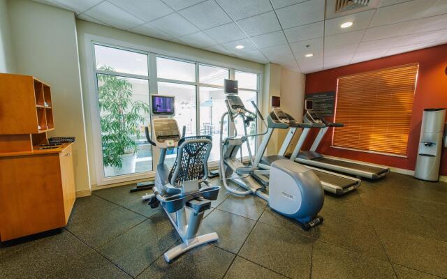 Hilton Garden Inn Manchester Downtown