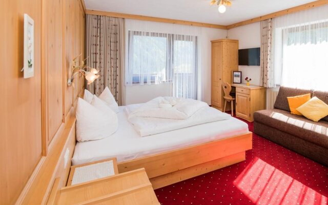 Pension Hornbachstüberl