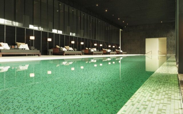 The Puli Hotel And Spa