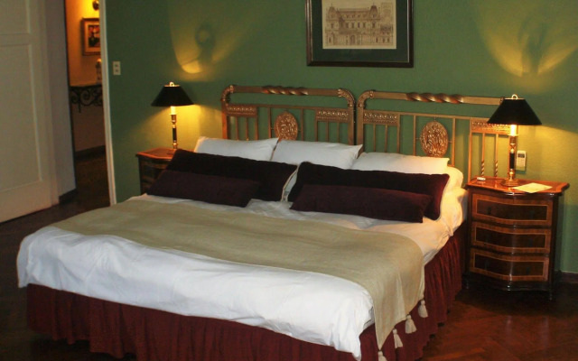 San Pedro de Timote Hotel del Campo
