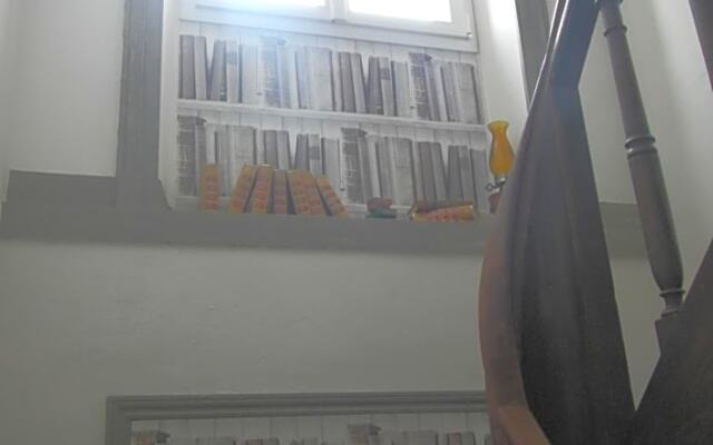 Le Presbytère de Saint Malon