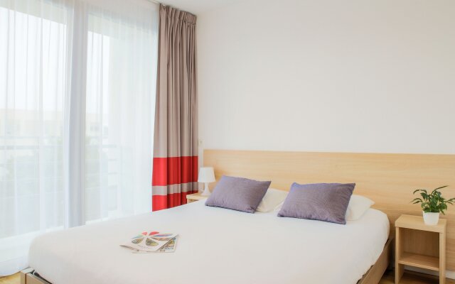Comfort Aparthotel Le Mans