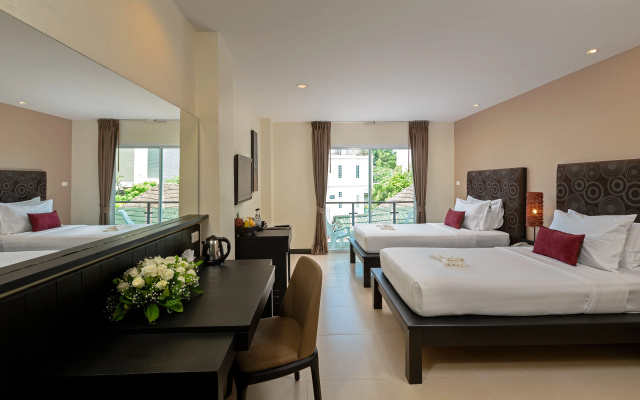 Baramee Resortel
