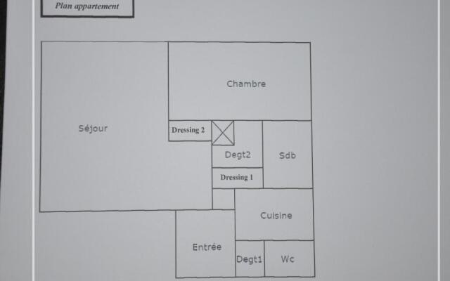 Gite Regard sur l'Horizon