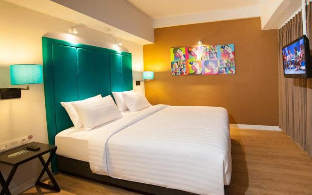 idoop Hotel Lombok