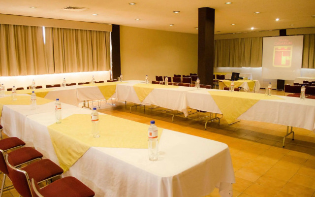 Capital O Hotel Casa Real Zacatecas