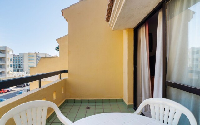 Lovely Apartment in Roquetas De Mar With Balcony