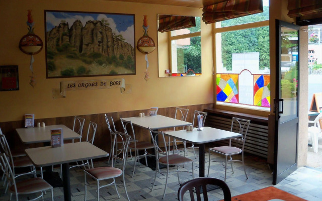 Hotel Restaurant Le Rider