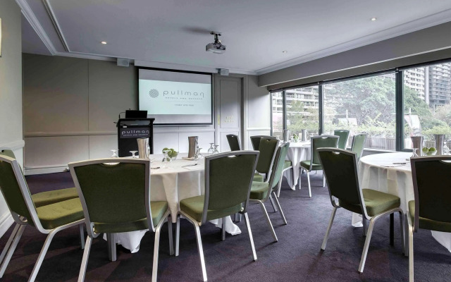 Pullman Sydney Hyde Park