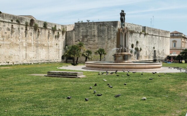 Beautiful Home in Lecce LE With Wifi and 2 Bedrooms